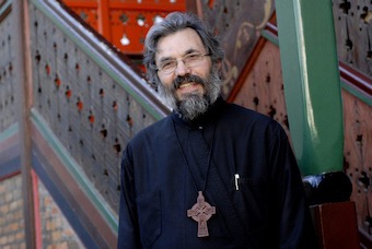 Élection du doyen de l'institut de théologie orthodoxe saint-serge