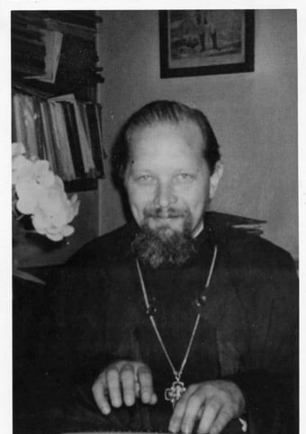 50ème anniversaire du décès du père pierre struve (1924 -1968)