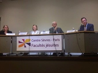 Création d’une chaire de théologie œcuménique au centre sèvres