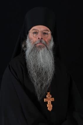 Décès du hiéromoine nicolas (molinier)