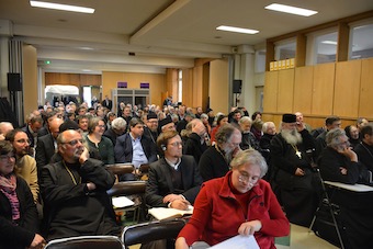 Communiqué – gewone en buitengewone vergaderingen van het aartsbisdom