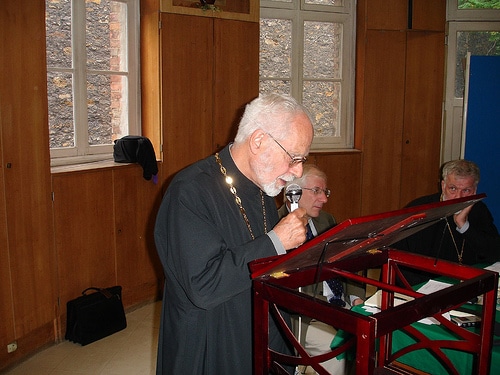 Compte-rendu de l’assemblée pastorale 2006 sur la confession.