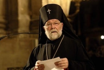Jahrestag des todes der heiligen märtyrin mutter maria von paris