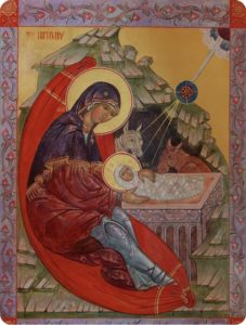 Message de Noël 2022 du Métropolite Jan de Doubna, Archevêque des Églises Orthodoxes de Tradition Russe en Europe Occidentale